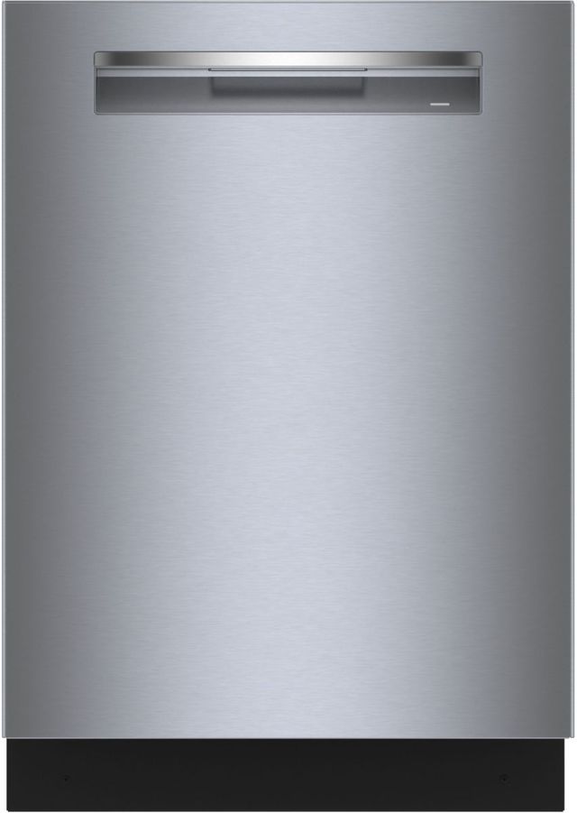 Bosch Benchmark® 24" Stainless Steel Top Control Built In Dishwasher -0