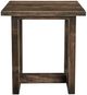 Bassett® Furniture Customizable BenchMade Liam Maple Chairside Table-1