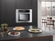 Miele 30" Clean Touch Steel Steam Oven-2