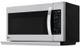 LG 2.0 Cu.Ft. Stainless Steel Over The Range Microwave-1