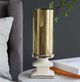 A & B Home Merida Cream Antiqued Table Lamp-2