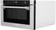 ZLINE 1.2 Cu. Ft. Satin Stainless Steel Microwave Drawer-1