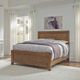 homestyles® Sedona Toffee Queen Bed-5