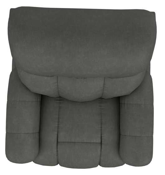 La-Z-Boy® Morrison Ink Manual Wall Recliner-4