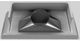 Vent-A-Hood® Designer Series 60" Stainless Steel Wall Mounted Range Hood-4