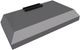 Vent-A-Hood® K Series 36" Gunsmoke Wall Mounted Liner Insert-1