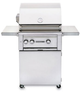 Lynx® Sedona 24" Freestanding Grill-Stainless Steel-0