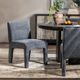 Classic Home Branzon Blue Haze Dining Chair-1