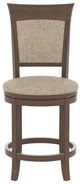 Canadel Customizable Swivel 8274 Bar Stool-2