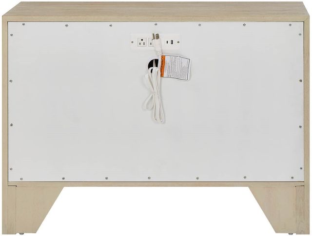 Universal Explore Home™ Oasis Dockside Oak/White Chest-3