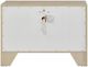 Universal Explore Home™ Oasis Dockside Oak/White Chest-3