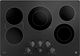 GE Profile™ 30" Black Stainless Steel Electric Cooktop-0