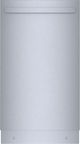 Bosch® 800 Series 18" Stainless Steel Top Control Built In Dishwasher-0