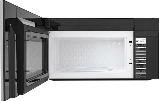 Frigidaire Gallery® 1.9 Cu. Ft. Smudge-Proof® Stainless Steel Over The Range Microwave-4