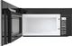 Frigidaire Gallery® 1.9 Cu. Ft. Smudge-Proof® Stainless Steel Over The Range Microwave-1
