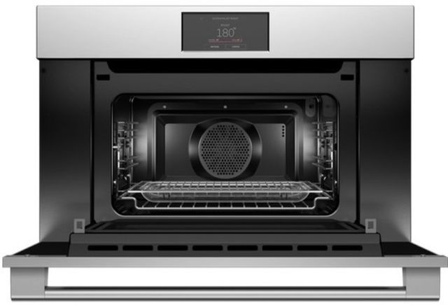 Fisher & Paykel Series 9 Professional 30" Electric Speed Oven-1