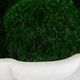 Uttermost® Awaken Moss Green/White Centerpiece-2
