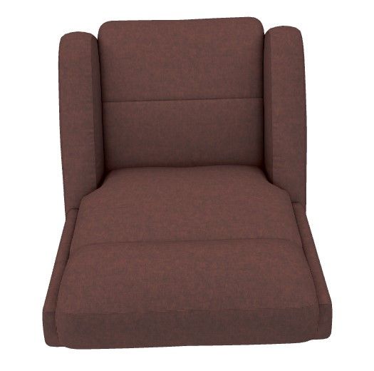 La-Z-Boy® Finley Brick Manual Gliding Recliner-4
