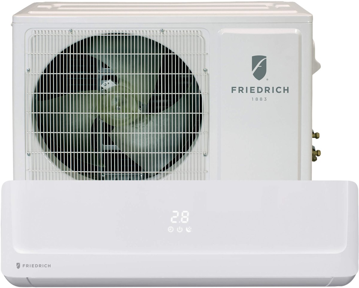 Friedrich Lakes Split Air Conditioner Air Conditioning Electrician - Main Image
