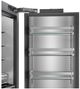 Ilve® 36" 19.8 Cu. Ft. Panel Ready Built In Bottom Freezer Refrigerator-4