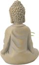 A & B Home 2-Piece Stone Buddha Succulent Figurine-1