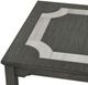 New Classic® Home Furnishings Lisbon Gray Dining Table-5
