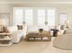 Century® Customizable Mesa Wilcox Chairside Table-3