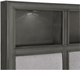 Homelegance® Wittenberry Gray/Pebble Queen Platform Storage Bed-3