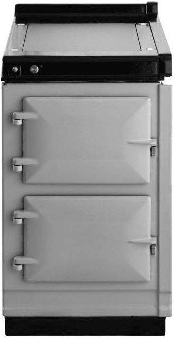 AGA 20" Pearl Ashes Induction Hotcupboard-0