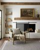 Magnolia Home by Joanna Gaines Ashby Slate Ivory 2'x4' Area Rug-3