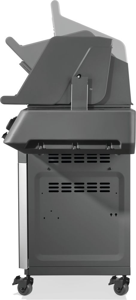 Napoleon Prestige® 500 6-Burner Stainless Steel Freestanding Natural Gas Grill-3