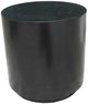 CabanaCoast® Customizable Mesa Aluminum 18" Outdoor Round Side Table-0