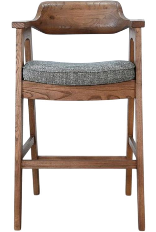 Sunny Designs™ Wren Cinder Bar Stool with Arms-2