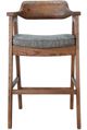 Sunny Designs™ Wren Cinder 30" Bar Arm Stool-1