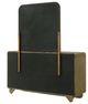 Coaster® Amsbury Nutmeg Dresser and Mirror-3