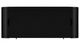 Signature Design by Ashley® Rowanbeck Black Home Office Desk-3