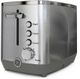 GE® 2 Slice Stainless Steel Toaster-1