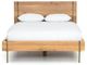 Magnolia Home by Joanna Gaines Kaylee Brown King Panel Bed-1