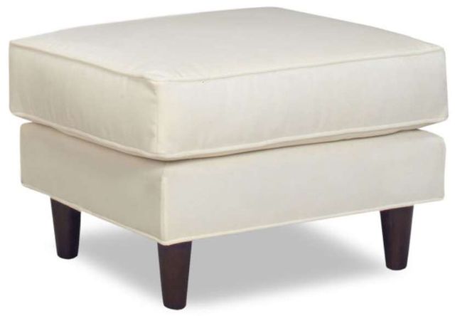 Parker Southern Aiken Heirloom/Posh Fleece Ottoman-0