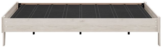 Signature Design by Ashley® Socalle Light Natural Queen Platform Bed-3