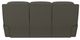 La-Z-Boy® Dorian Smoke Power Reclining Sofa with Headrest-3
