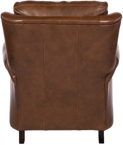 Bradington-Young Richardson Cogna Manual High Leg Recliner-2
