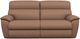 La-Z-Boy® Roman Chestnut 2-Seat Manual Reclining Sofa-1