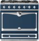 La Cornue CornuFé 90 Albertine 36" Wintersky Pro Style Dual Fuel Range-0