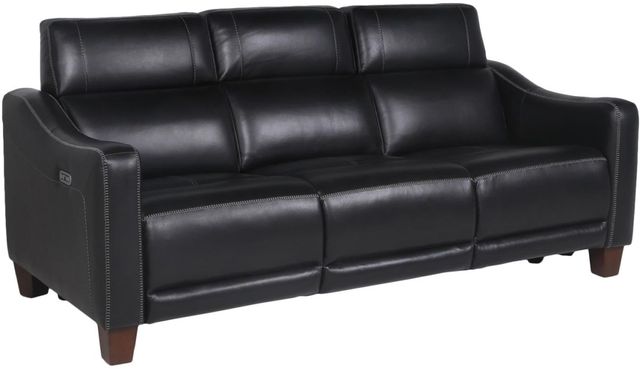 Steve Silver Co. Giorno Midnight Power Reclining Sofa-1