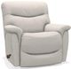 La-Z-Boy® James Oyster Manual Rocking Recliner-0