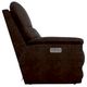 La-Z-Boy® Brooks Godiva Power Reclining Loveseat with Headrest-2