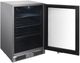 Blaze® Grills 20" 4.5 Cu. Ft. Stainless Steel Outdoor Beverage Center-3