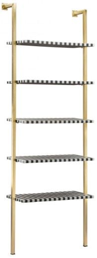 Zuo® Modern Zebra Multi-Colored Shelf-0