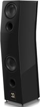 SVS Ultra Evolution 8" Piano Gloss Black Floorstanding Speakers (Pair)-3